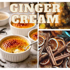 Ginger Cream