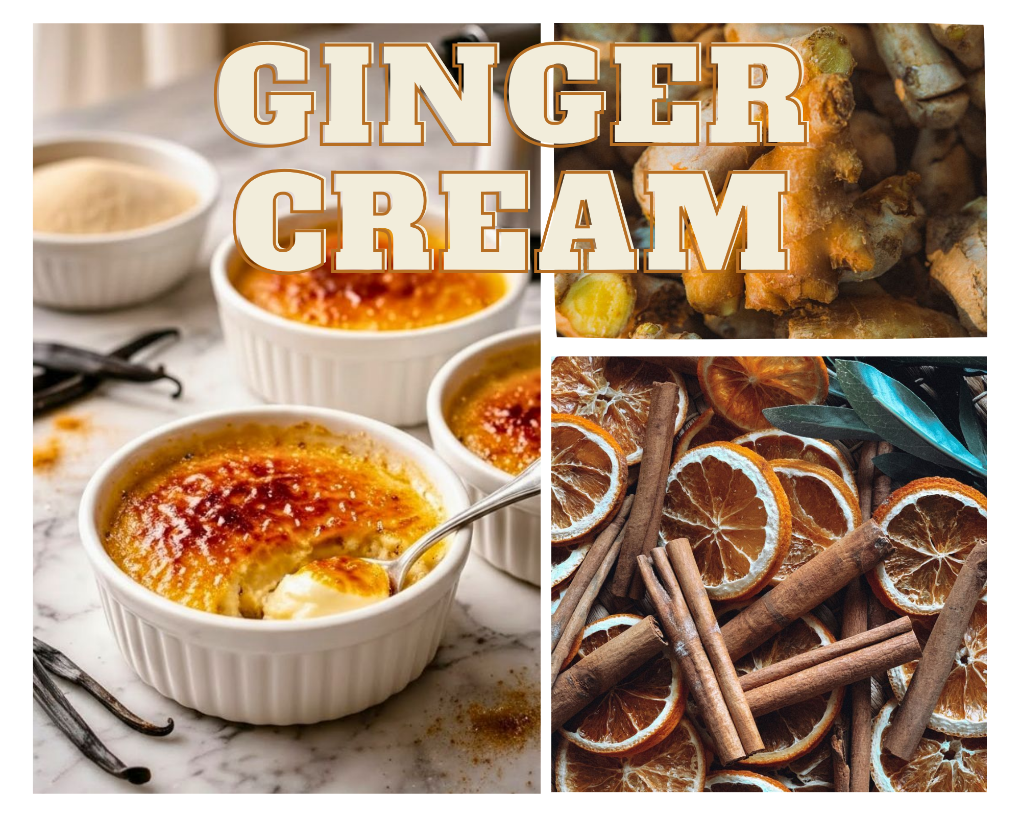 Ginger Cream